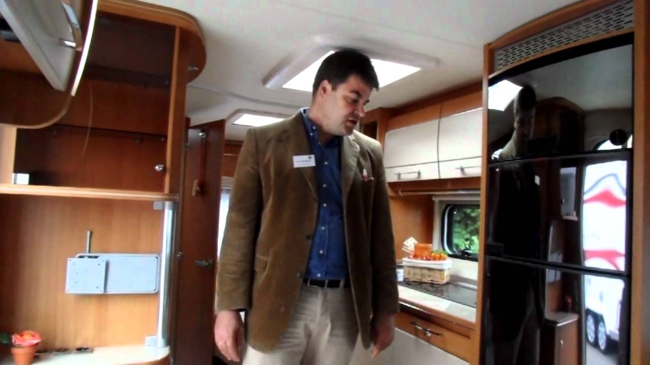Burstner Caravans Belcanto 2012 Meerbeek Caravans Campers.MP4
