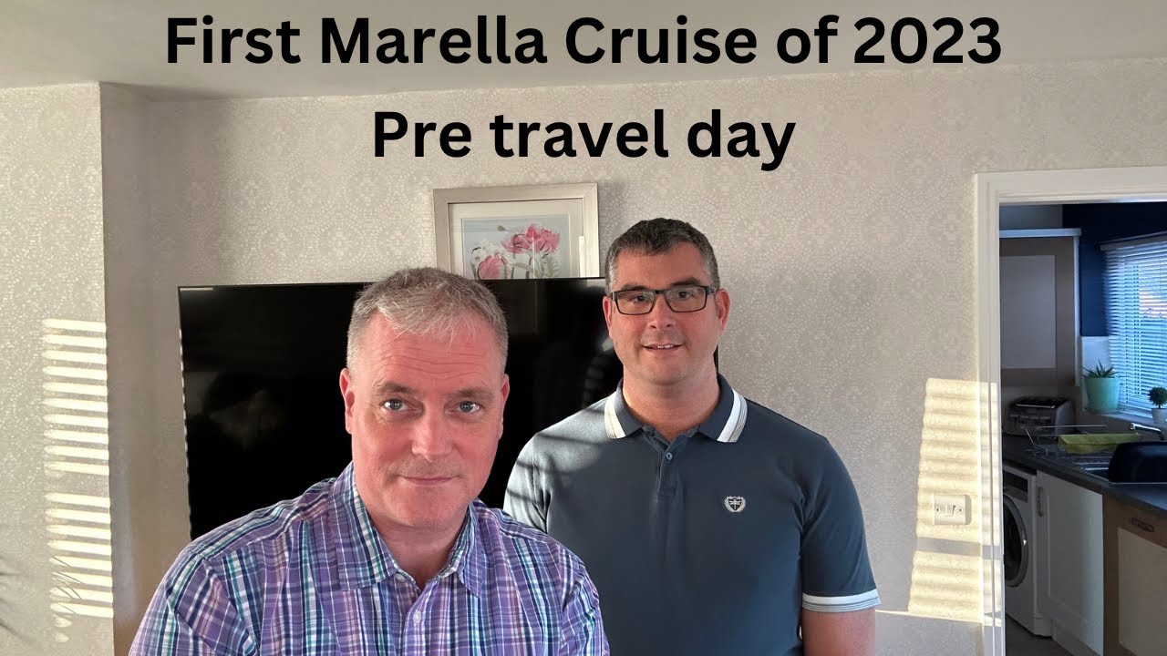 Pre travel day for our Marella Explorer Canarian Cruise 2.0.