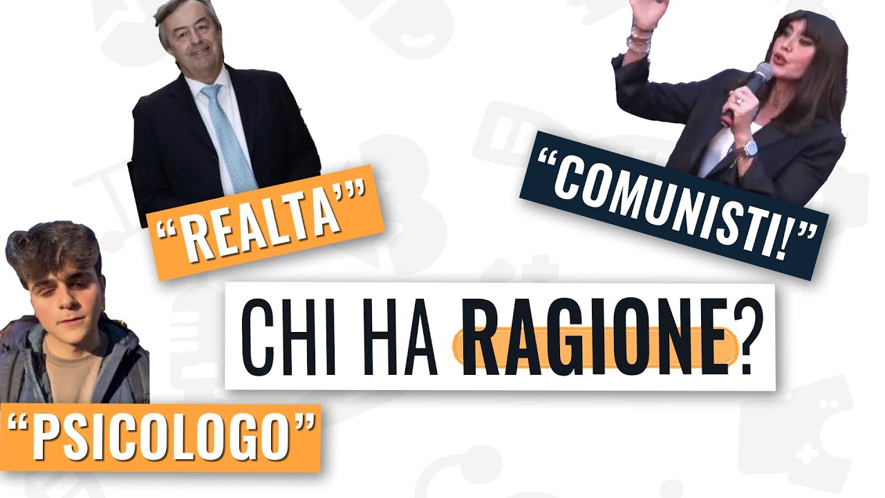 Quando medicina diventa politica e gossip. Bernini, Burioni e studenti: chi ha ragione?
