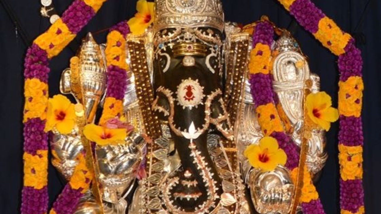 Sri Maha Vallabha Ganapati Sloka - 05172020