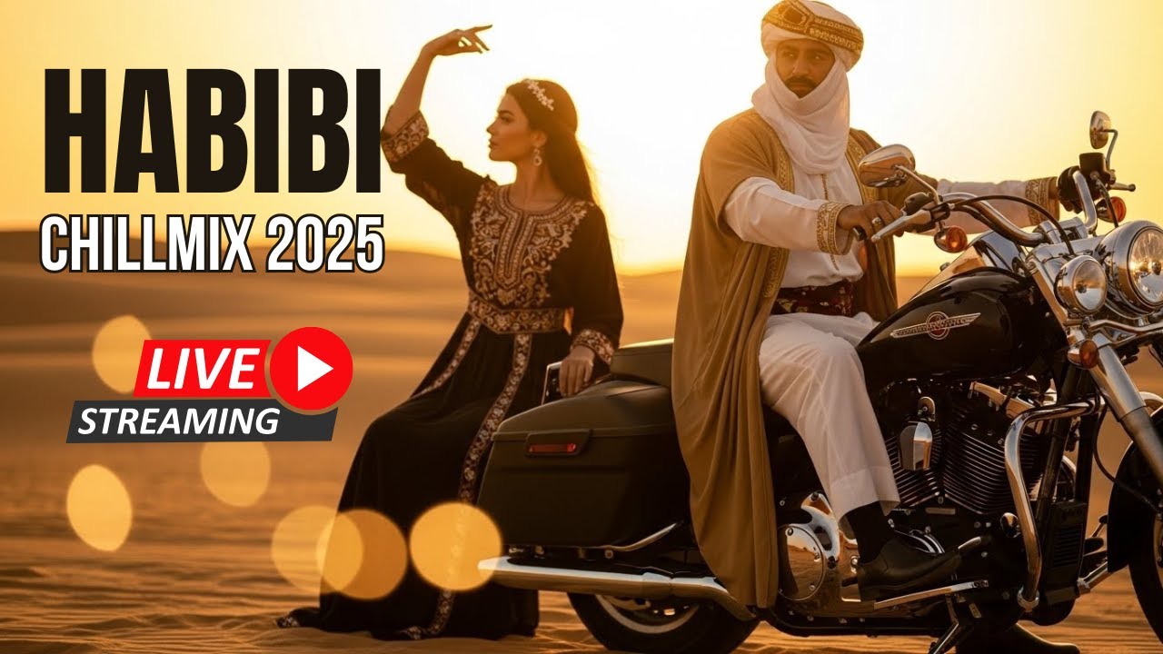 HABIBI Chillmix Oriental Chillout Playlist