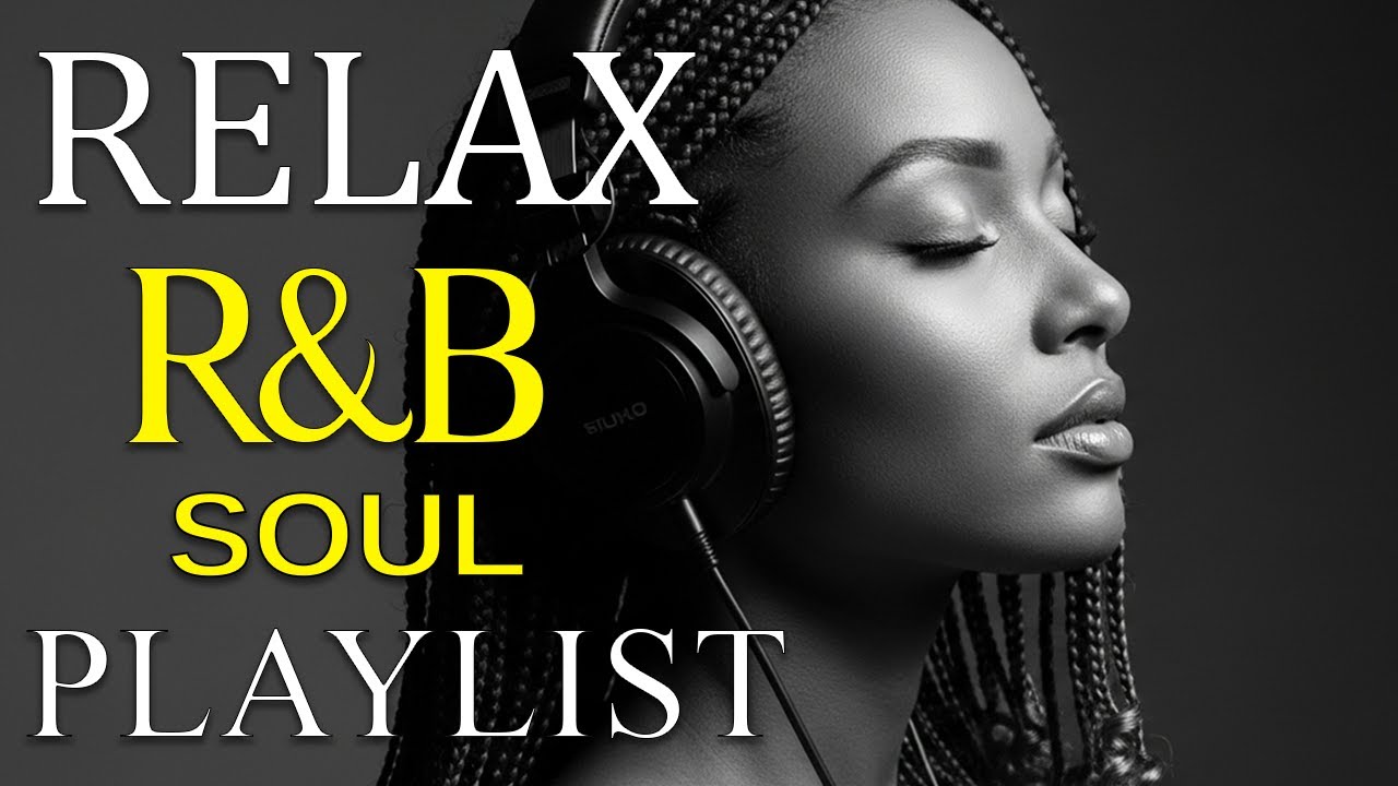 Soulful R&B Vibes 💖 Smooth Love Songs & Emotional Chill Mix for the Heart
