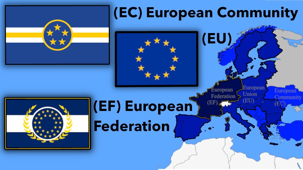 Layered Europe or Full Unity?