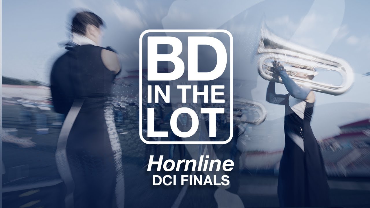 Blue Devils 2025 | Finals Hornline Lot