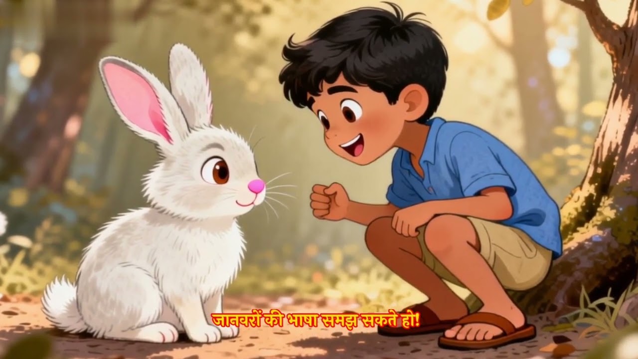 Jangal ki kahani chintu aur ser and other janavaro ki ❤️