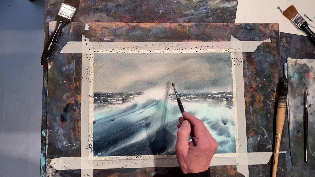 the wave,shorted version