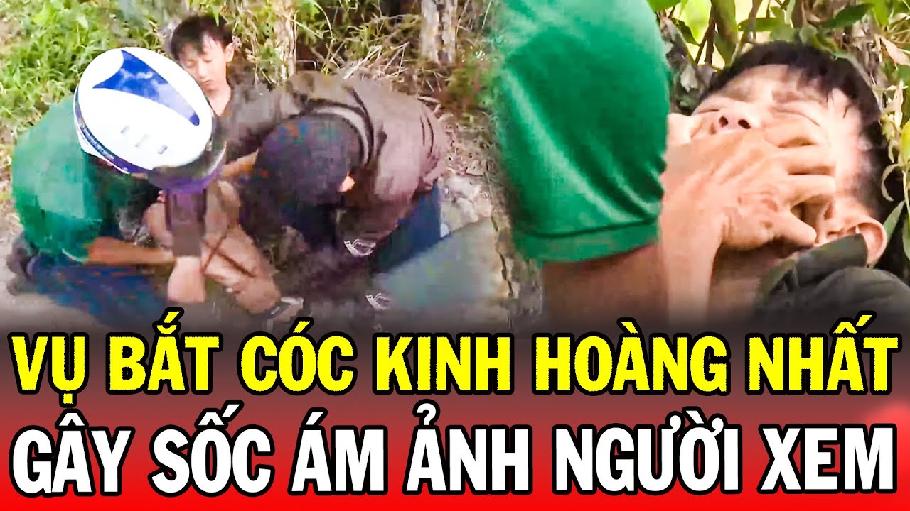 Chuyện Cảnh Giác 2025 | BẮT CÓC KINH HOÀNG | Phút Giây Cảnh Giác 2025 | Chuyện Cảnh Giác 2025 THVL