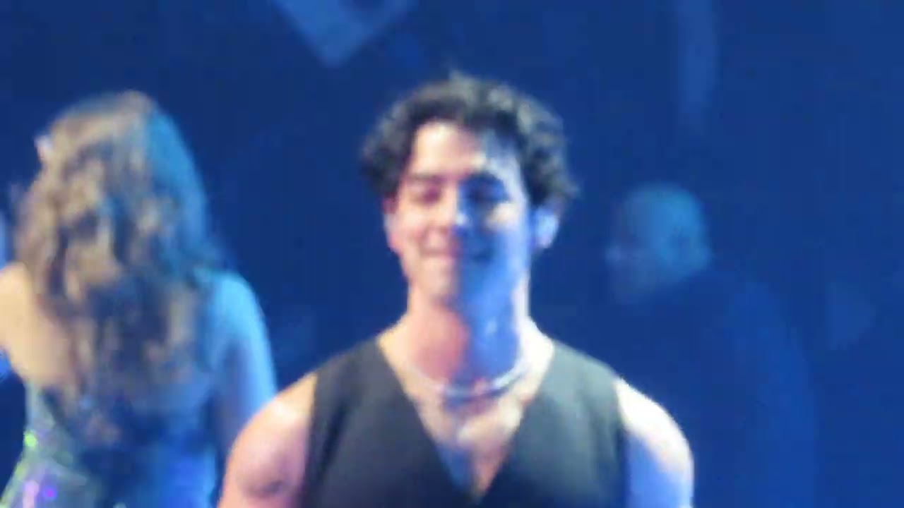 Jonas Brothers : Celebrate! (Live)