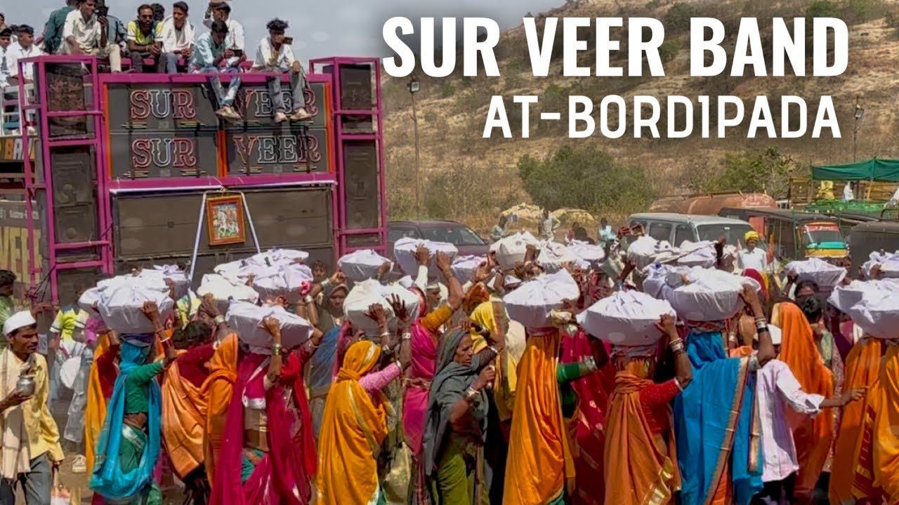 SUR VEER BAND | AT-BORDIPADA