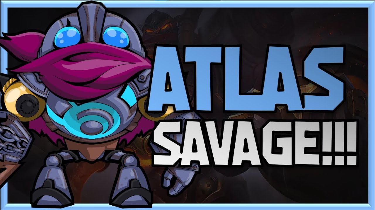 Atlas Savage | Atlas Mobile Legends | MLBB