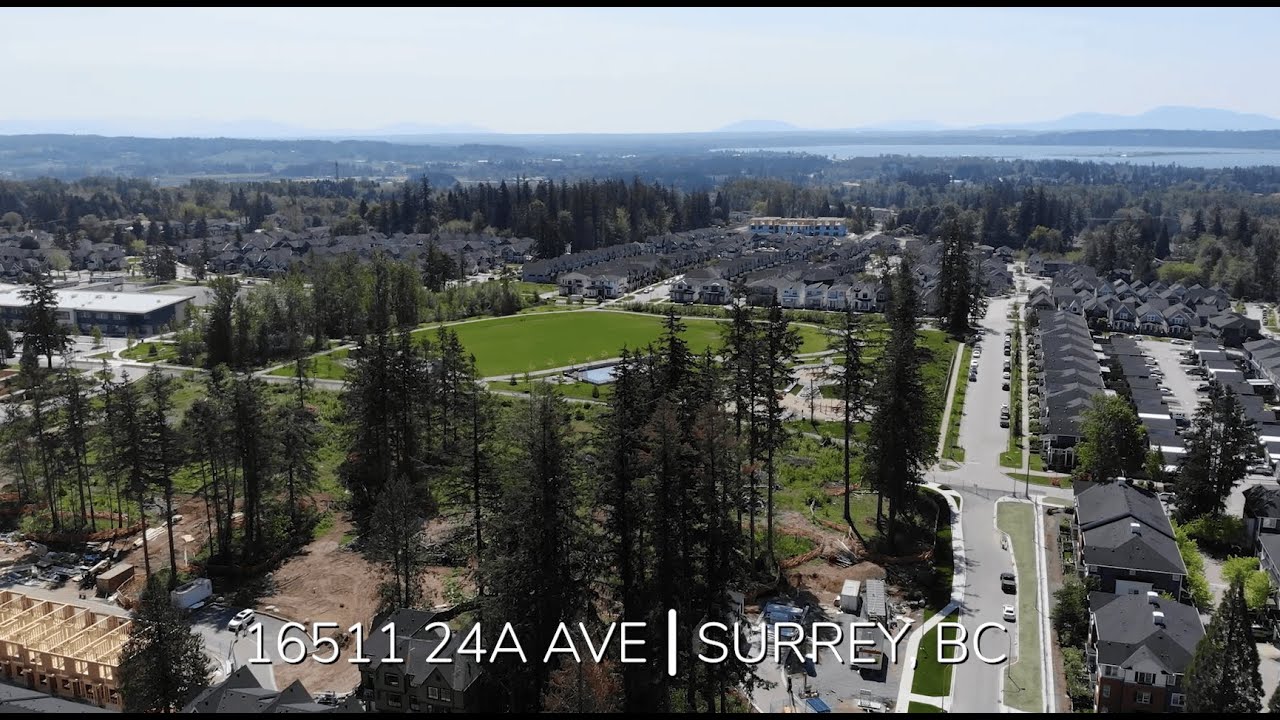 16511 24A Ave, Surrey BC
