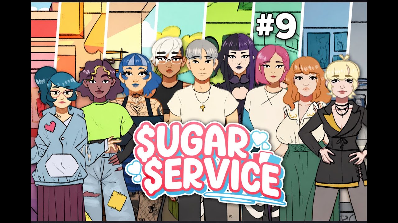 (Sugar Service #9) Chinh phục ẻm Juliet !!!
