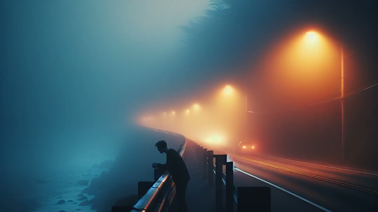 Midnight Mirage | Calm Chillwave