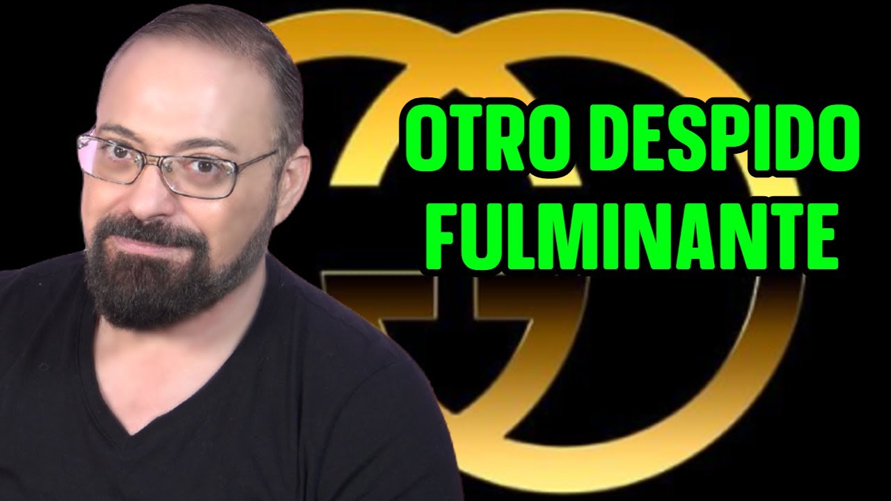 SIGUEN LOS DESPIDOS FULMINANTES ES EL MOMENTO DE GUCCI