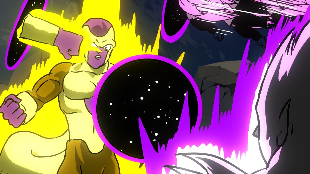 Cosmic Garou vs All | Fan Animation | Part 1,2,3