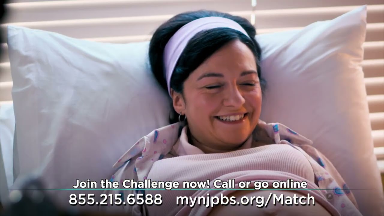 NJ PBS's March Match is underway - making your public media support go even further!