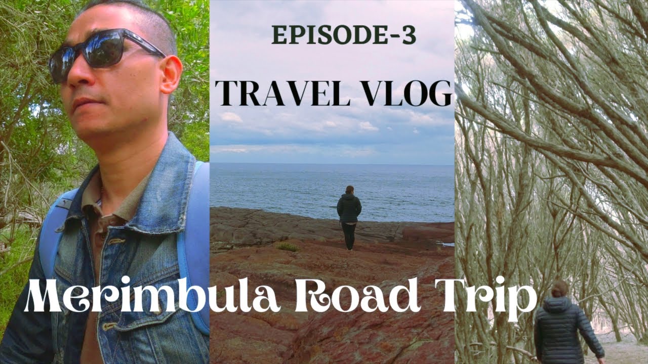 Travel Vlog ||| Road Trip to Merimbula|| Episode 3|| Ghumgham||