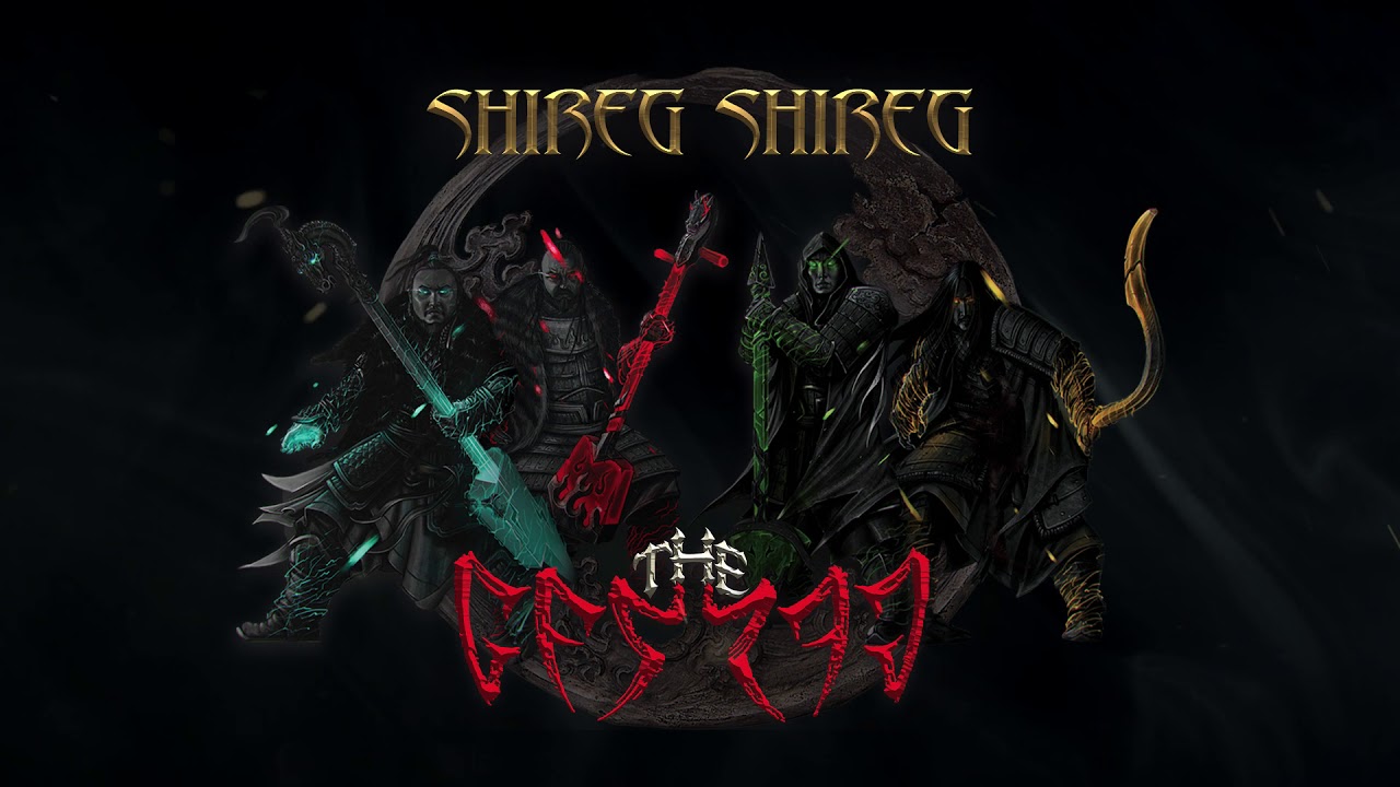 The HU - Shireg Shireg (Official Audio)