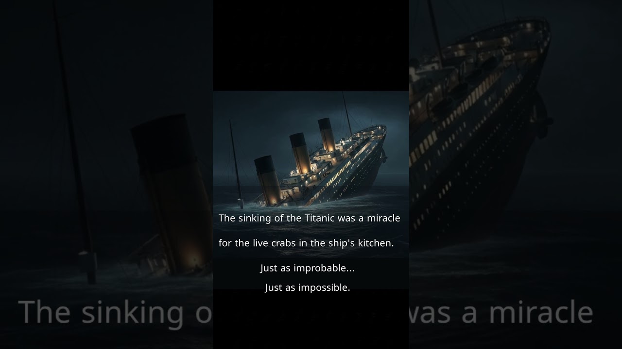 A Tragedy for Some&hellip; A Miracle for Others