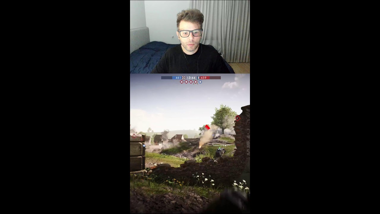 MADRUGADA DE BATTLEFIELD 1
