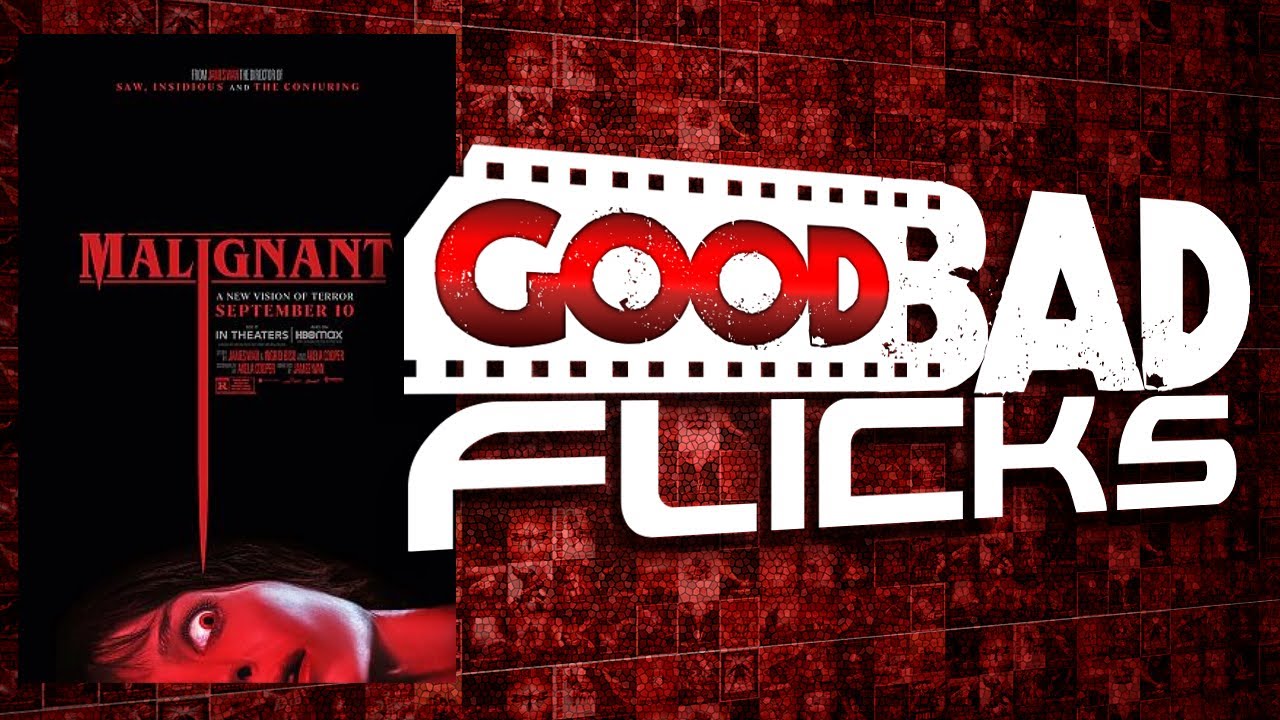Malignant - Movie Review