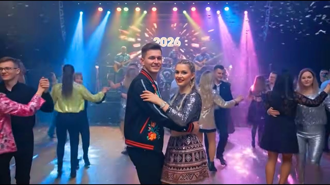 Folk Club Disco Polo 2026 – Najlepsza Koncertowa Wersja 2026 | Hit Live