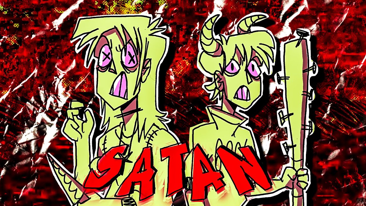 AZZFIT - SATAN FT. MŁODYZANE (PROD. DEADSTRANDED)