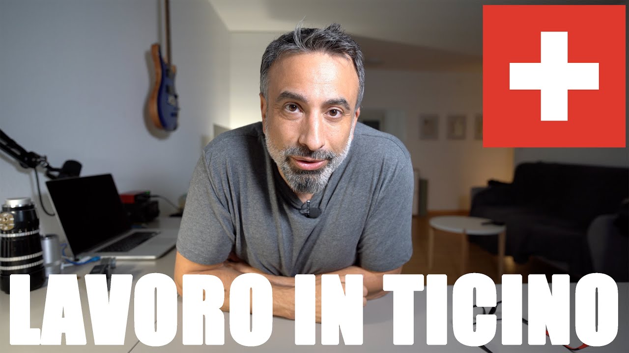 Come trovare LAVORO in TICINO 🇨🇭