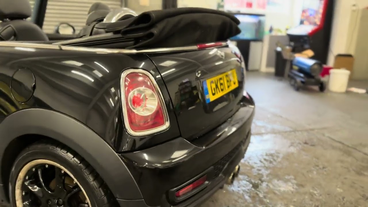 @EssexSelectCarsLtd Mini Cooper S