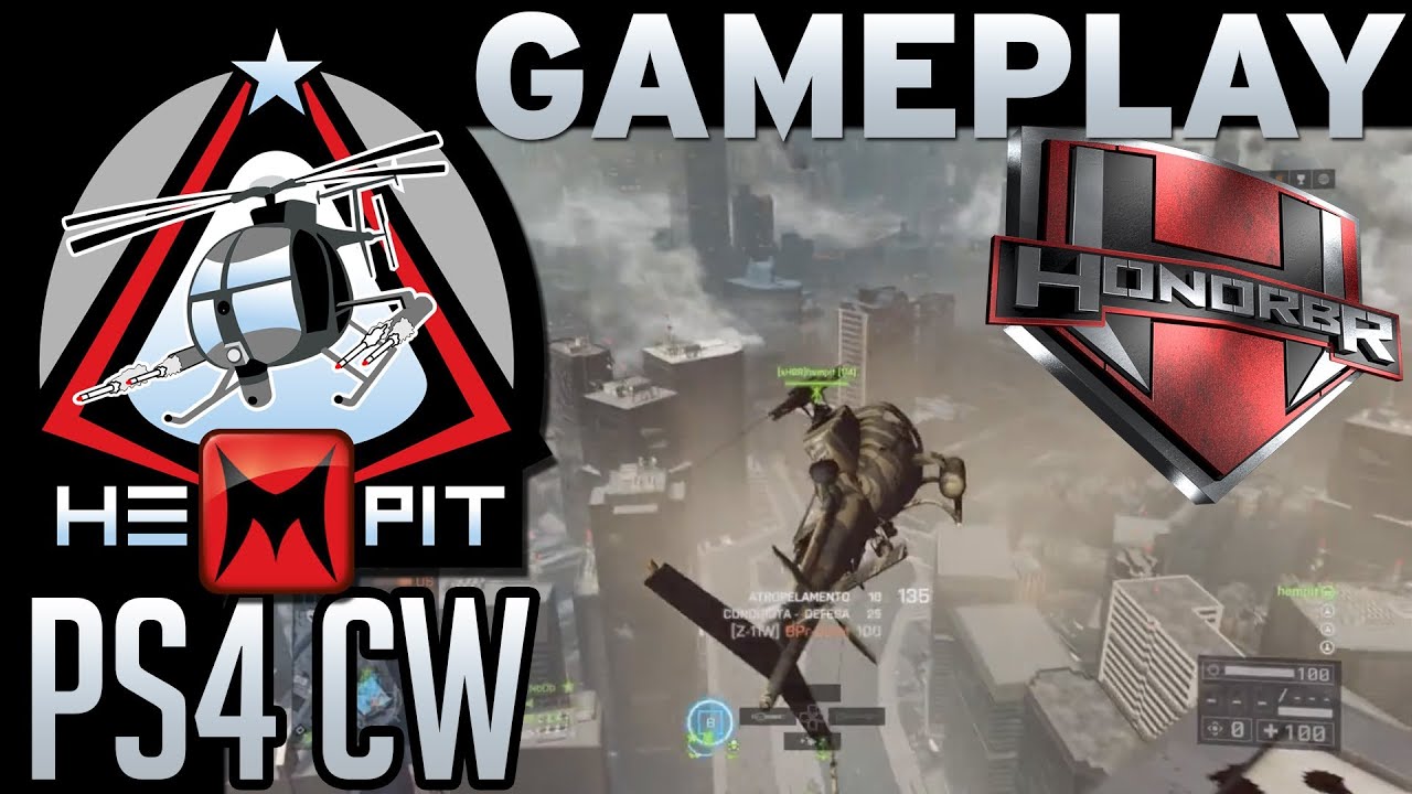 BF4 PS4 Gameplay Siege of Shanghai xHBR vs vRx