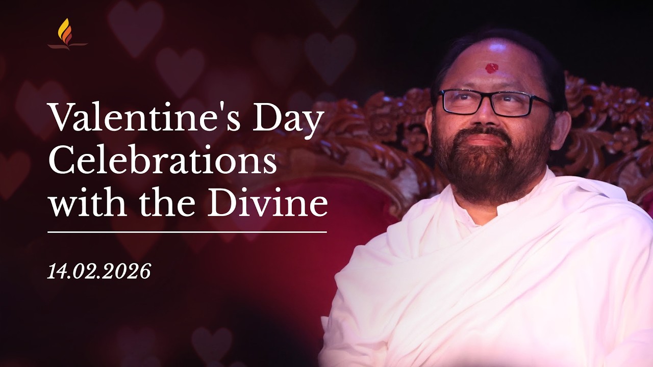Valentine's Day Celebrations with the Divine | 14.02.2026