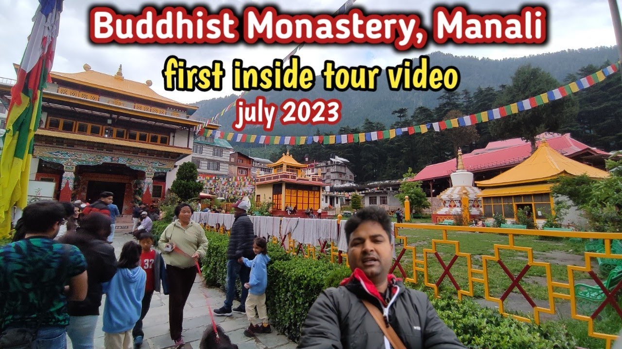 Buddhist Monastery Manali | buddhist temple manali | Tibetan Monastery Manali | manali buddha temple