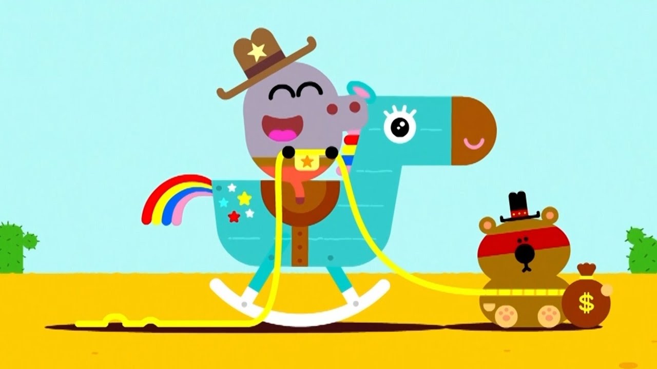 Diversão e Jogos | 15 Minutos | Oi, Duggee Português Brasil