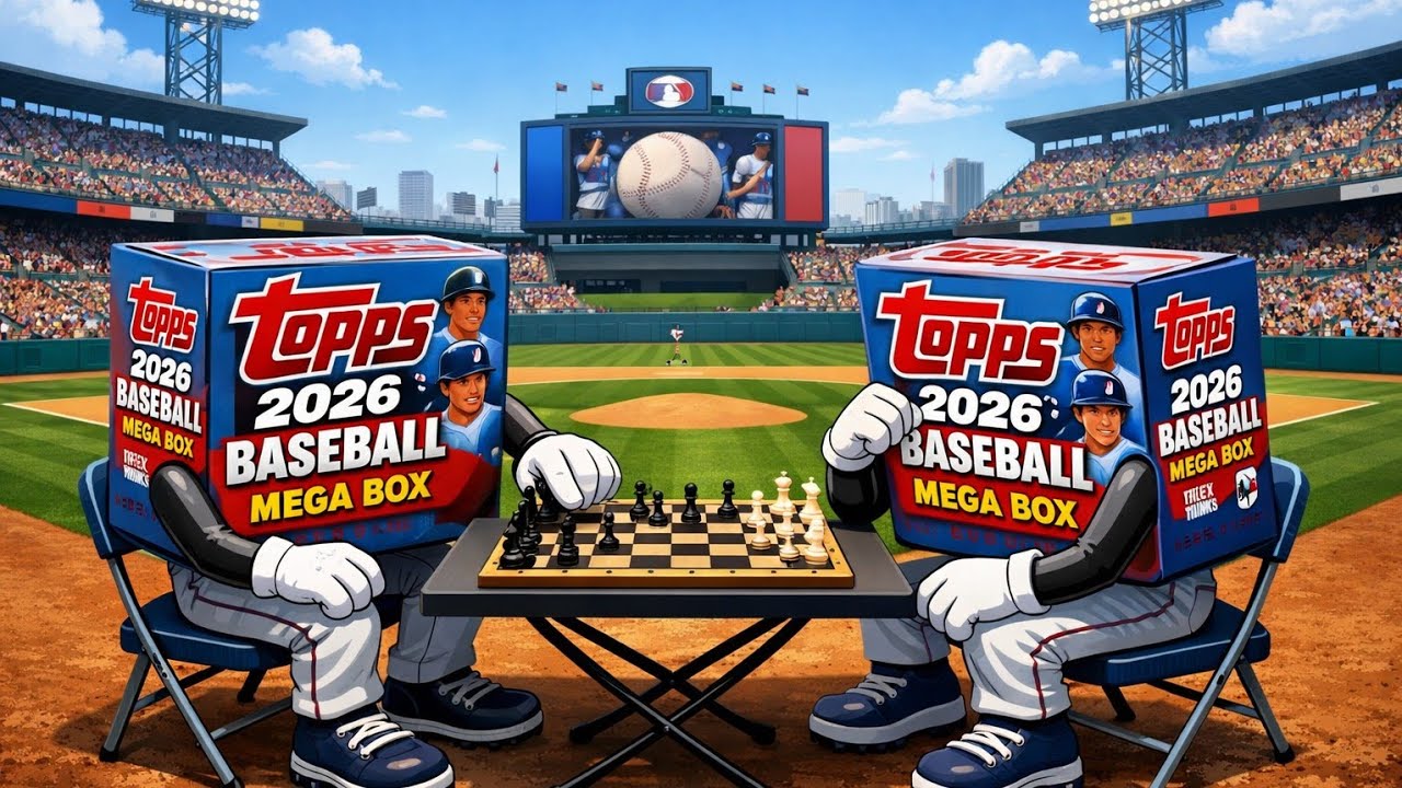 (Ep 8) $100 Retail $100 Challenge. (2006 Series 1) (2025 Stadium Club) (Givy @ 100 Subscribers)