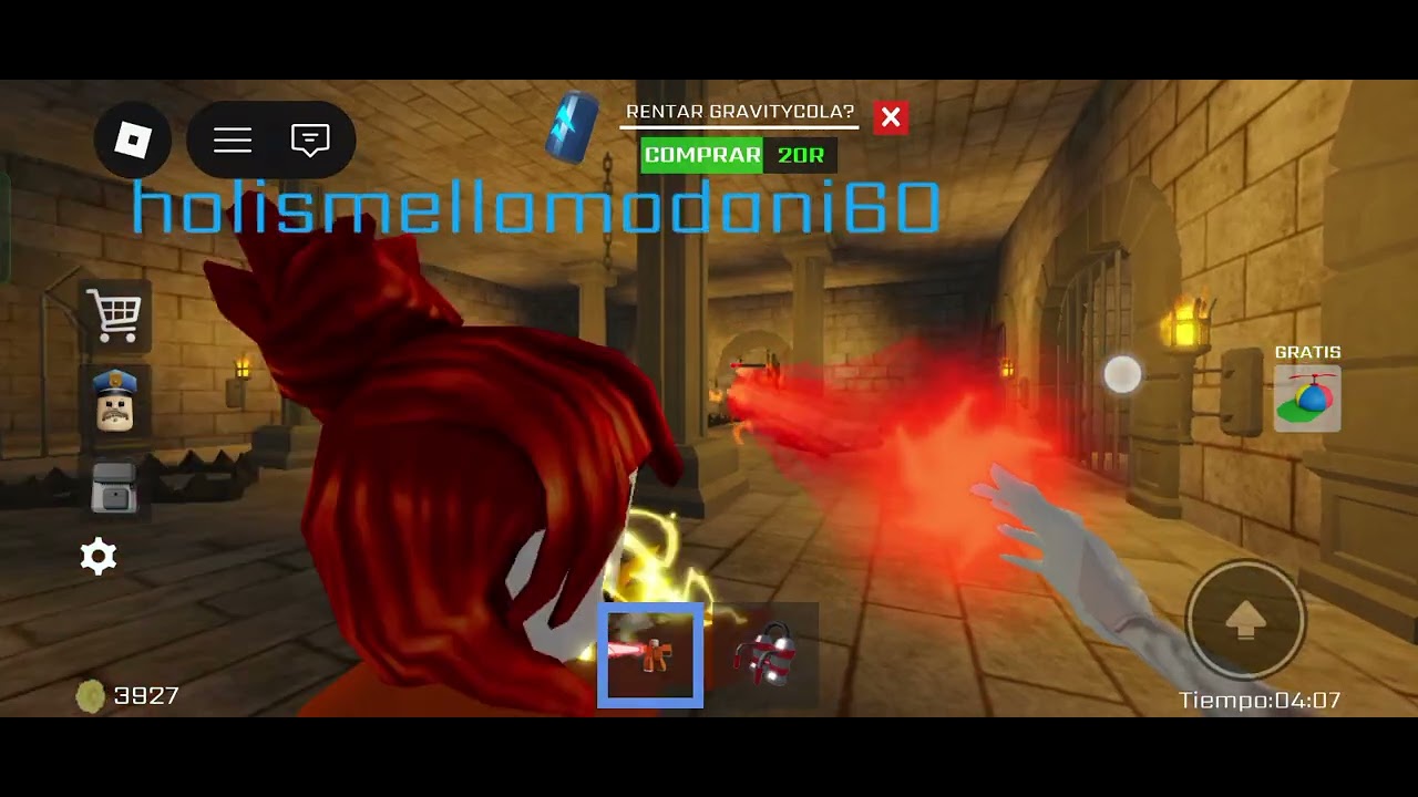 Pasándome el Barrio en Roblox 🤐 🚓 🚨