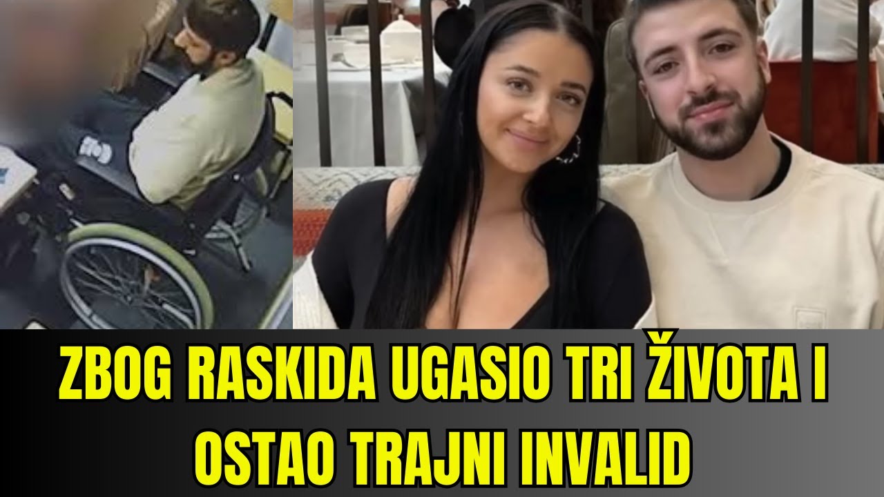 NAPISAO JOJ JE SAMO JEDNU PORUKU IZA KOJE SE KRIO BIJES