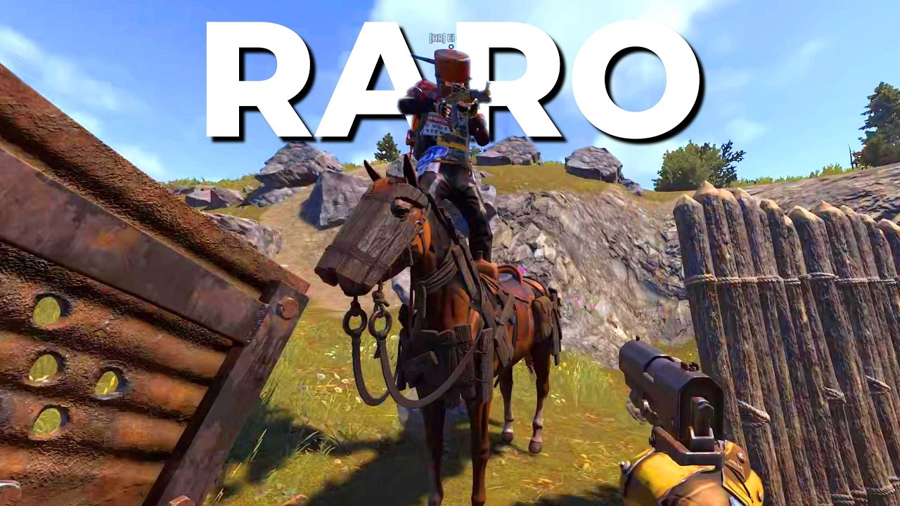 Jugar RUST SOLO en 2026 esta...