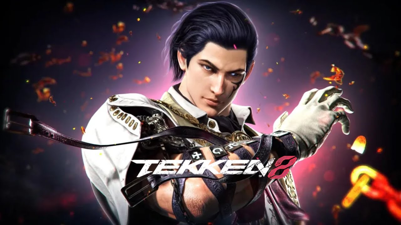 Claudio Serafino Episode 4 (TEKKEN 8)