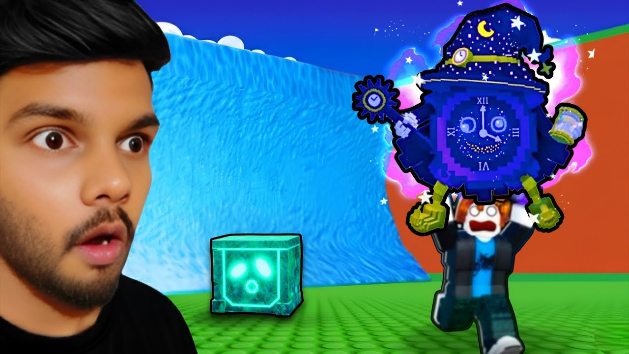 Escape TSUNAMI For PHANTOM INFINITY BRAINROTS in Roblox | Gameplay Tamil