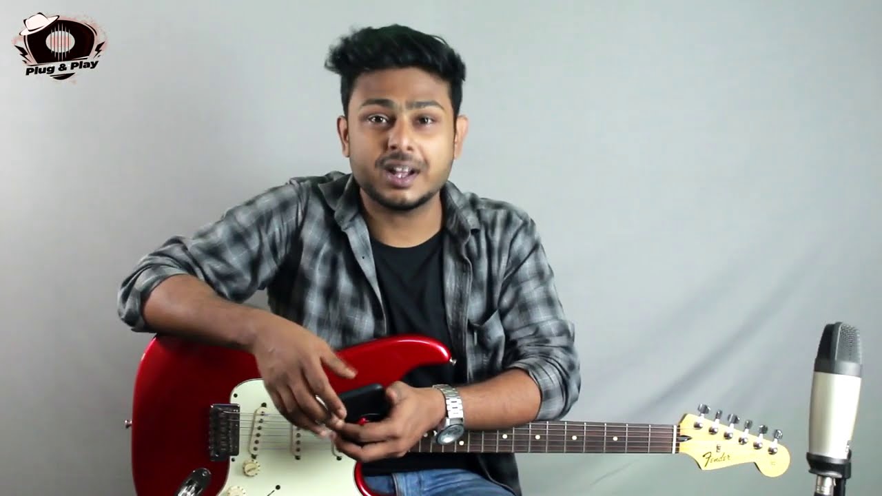 Practice on Pentatonic scale with arpeggio | bengali | plug & play|