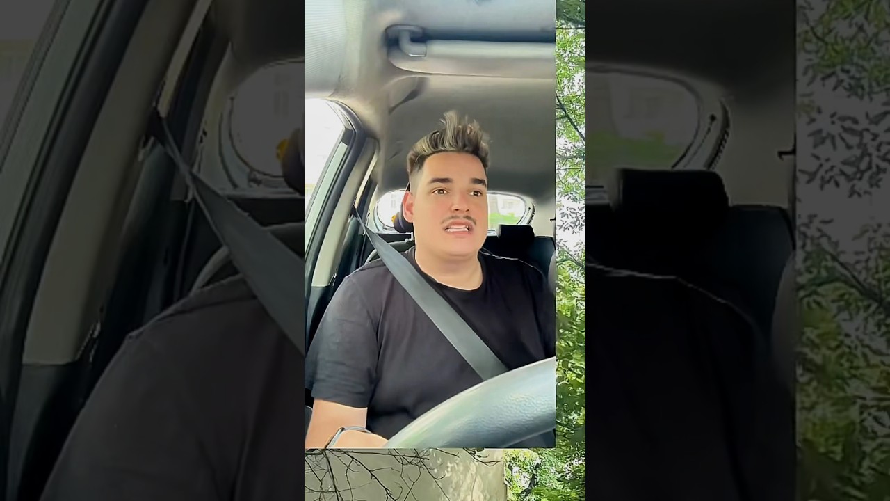 Măi Mamaie! #comedy #driving