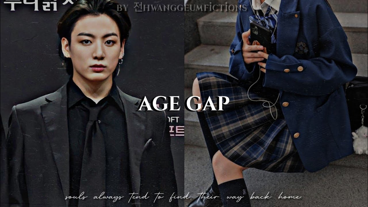 [Jungkook FF] Age Gap EP1