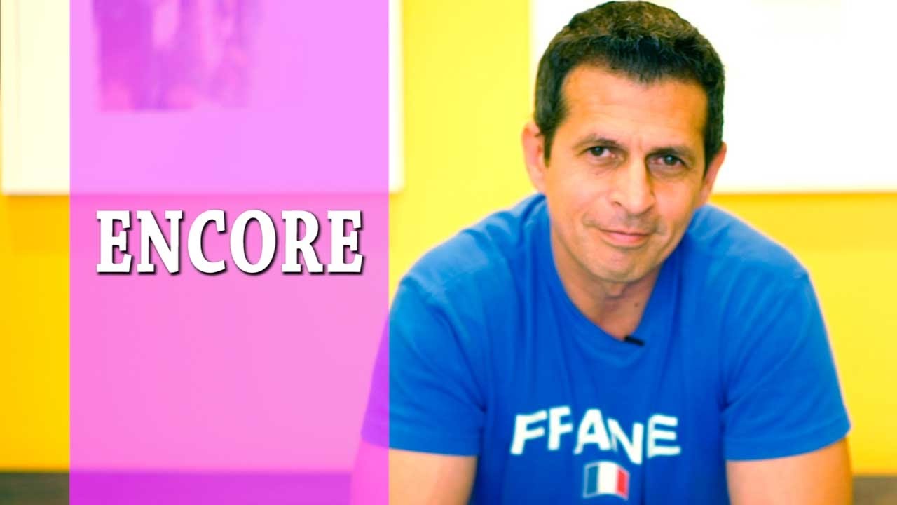 QUANDO USAR A PALAVRA ENCORE? | Luciano Rezende | Francês | 229 de 365