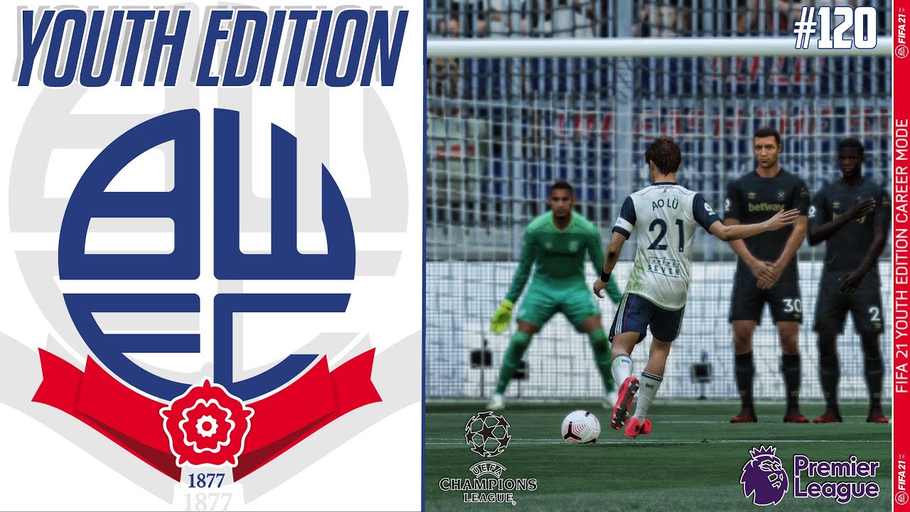 FIFA 21 YOUTH ACADEMY Career Mode EP120 - Youth Edition - Bolton Wanderers - FINALLY GOT IT !