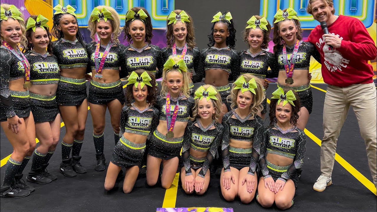 Senior Shock💜 Jackpot 2025