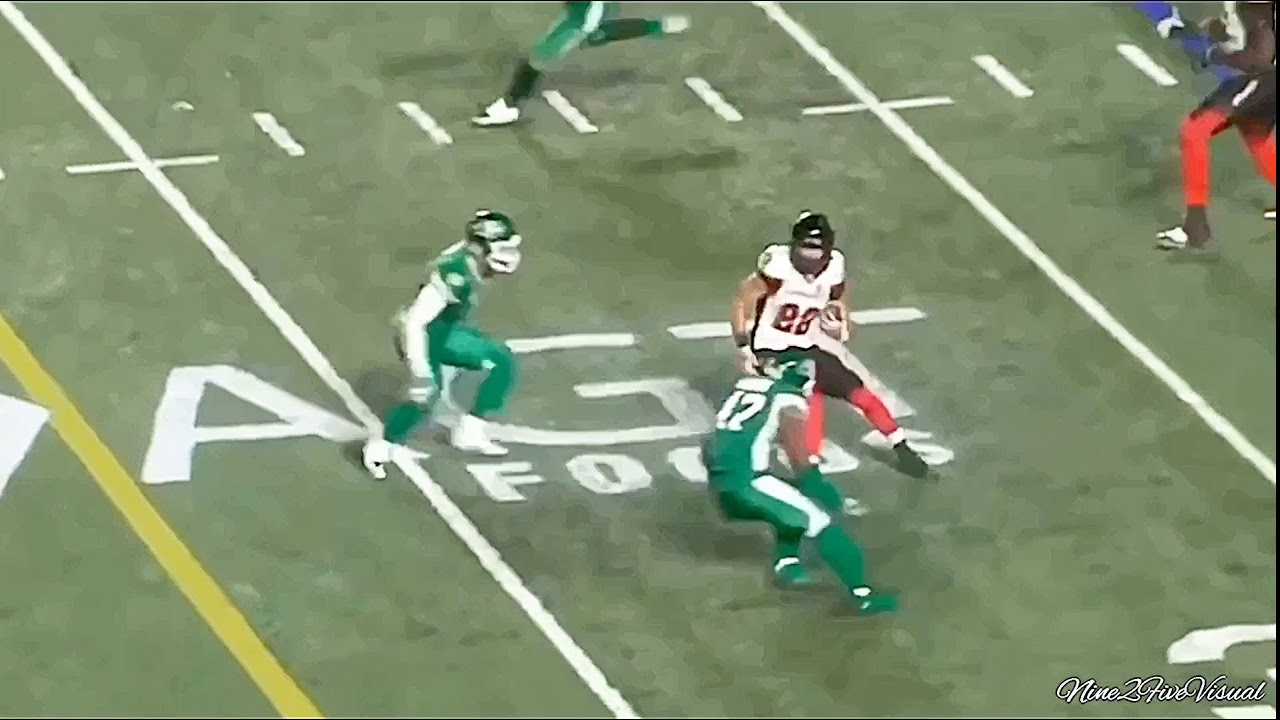 Sam Eguavoen | Saskatchewan RoughRiders | 2018 CFL Highlight | &ldquo;Book of Eguavoen&rdquo;