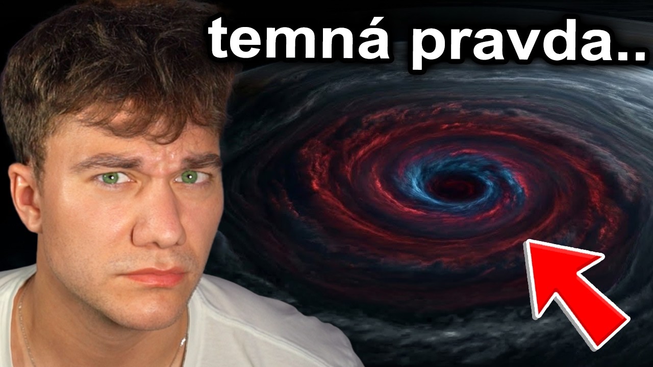 PRAVDA KTERÁ SE SKRÝVÁ V SATURNU...