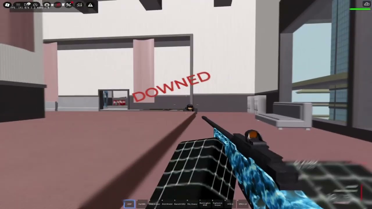 REVENGE | War tycoon montage