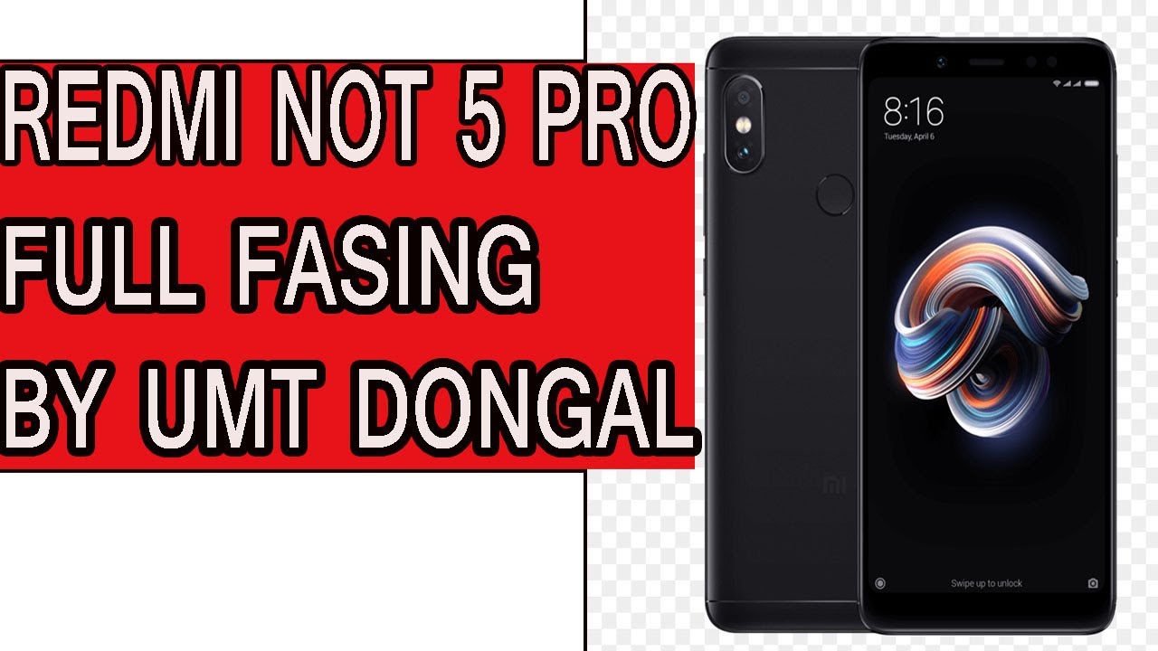 Redmi note 5 pro Hang on logo Dead Condition How to flash Offline without Auth MIUI11 or MIUI 10