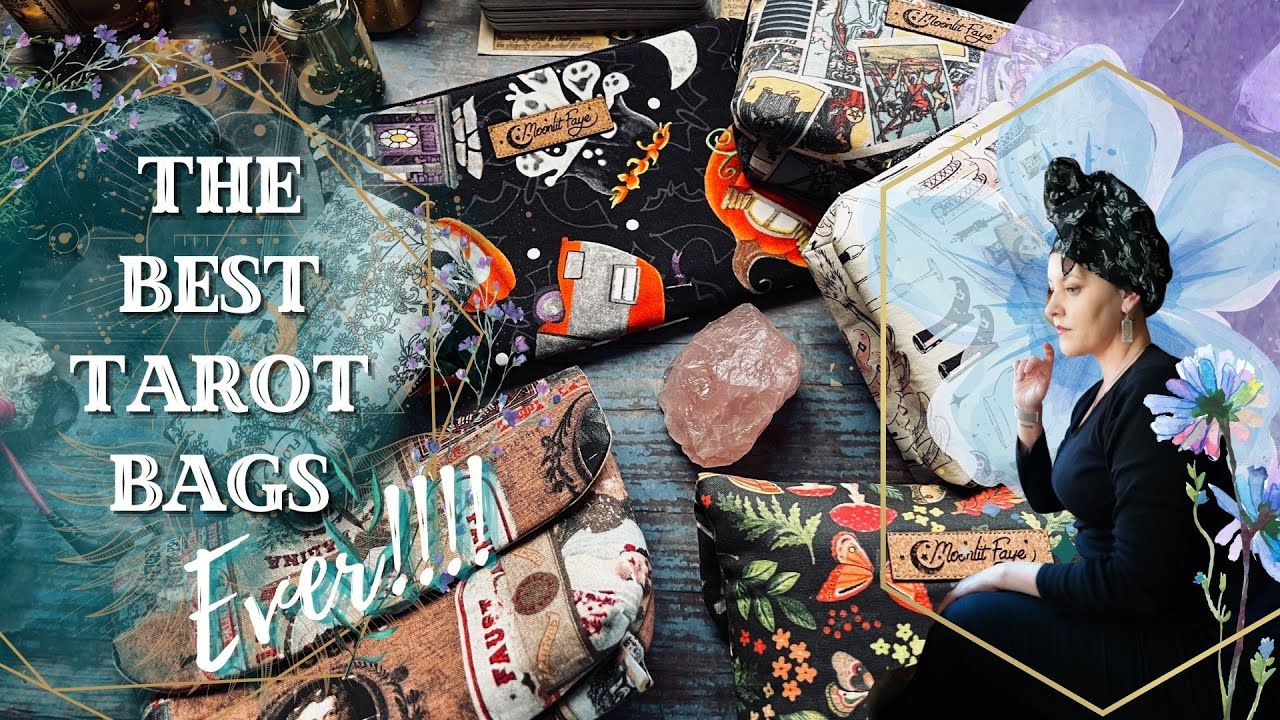 The best tarot bags